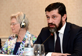 The new energy policy document comprehensively reviewed Georgia’s current energy strategy, recent achievements and the country's future plans in this field