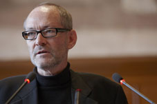 Swiss Ambassador to Georgia Guenther Baechler