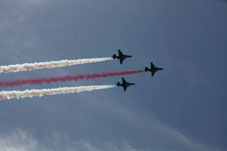 Events took place in Tbilisi dedicated to Independence Day
