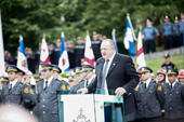 President Giorgi Margvelashvili strongly criticized Mikheil Saakashvili for his decision