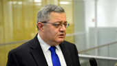 Parliament Speaker Davit Usupashvili promised the law makers will initiate necessary procedures soon and start working on the next phase of the voting system reform
