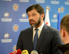 Energy Minister Kakhi Kaladze said that Georgia and Russia are experiencing resinous difficulties and the situation requires some changes