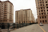 Tbilisi Sea Residence is located in Tbilisi Sea New City, near Tbilisi Sea and covers 50 000 sq. meters area