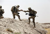 Georgia is the biggest non-NATO member contributor for the Alliance Resolute Support mission