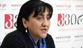 Irma Inashvili states by-elections in Sagarejo was falsified