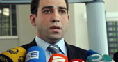Shotadze, 32, is the only candidate for the post of country’s Chief Prosecutor