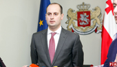 Georgia’s Foreign Minister Mikheil Janelidze
