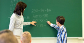 Kvirikashvili says teachers should have better salaries and opportunities