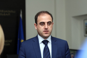 Tbilisi Mayor Davit Narmania