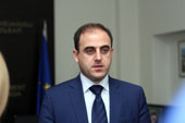 Tbilisi Mayor Davit Narmania
