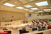 According to current situation there would be three parties presented in the legislative body