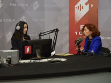 Keti Tsotniashvili, Head of Authorization Department, says authorization council will consist of 32 people.