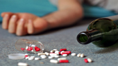 Drug users are advised to avoid consumption of any kind of drugs for a certain period.