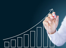 The turnover of business sector in the first quarter of 2018 increased by 18.6% compared to the same period of the last year and totaled 18 billion GEL.