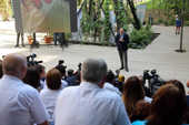 PM Bakhtadze presented the Green Economy concept in Kojori
