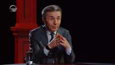 In an interview, Ivanishvili said that in a few years, Georgian will be able to work legally in EU countries