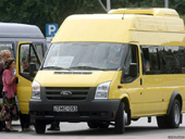 The new look mini buses ready to hit Tbilisi streets